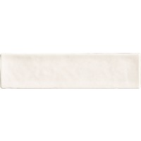 Zellige White 6,2x25 cm
