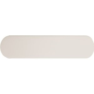 WOW Design Grace Oval White Gloss 7,5x30