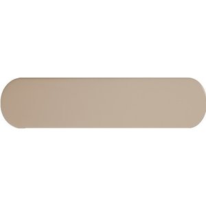 WOW Design Grace Oval Sand Gloss 7,5x30