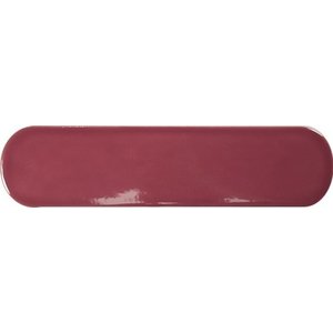 WOW Design Grace Oval Berry Gloss 7,5x30