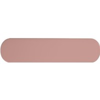 Grace Oval Blush Matt 7,5x30