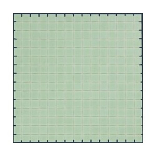 The Mosaic Factory The Mosaic Factory Amsterdam Basic Ultra Light Green