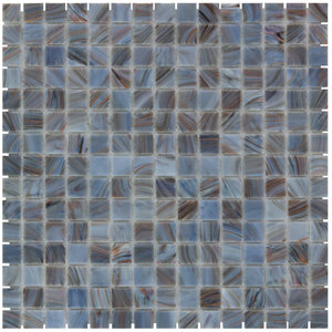 The Mosaic Factory Amsterdam Gold Medium Grey