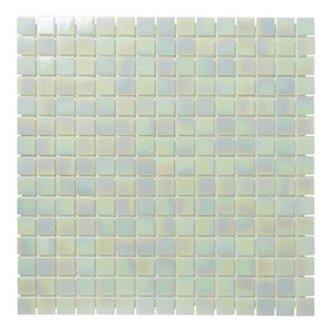 The Mosaic Factory Amsterdam Pearl Light Green