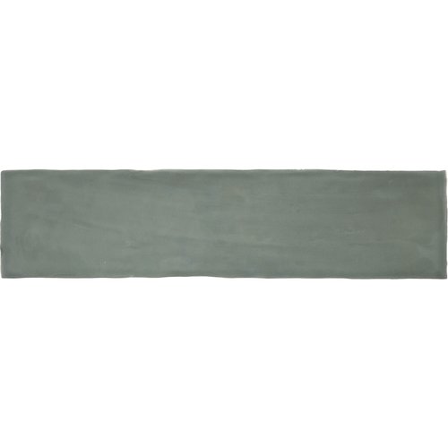 Cifre Ceramica Colonial Jade Glans 7,5x30 cm