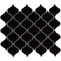 Paris Lantern Black Mat