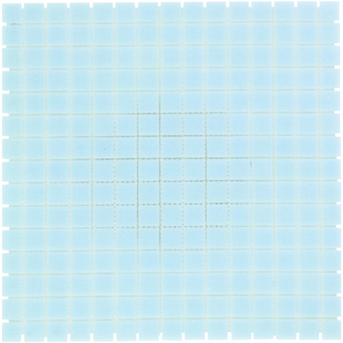 The Mosaic Factory Amsterdam Basic Light Blue