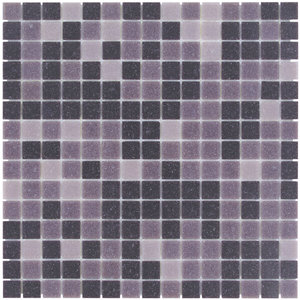 The Mosaic Factory Amsterdam Basic Purple Mix