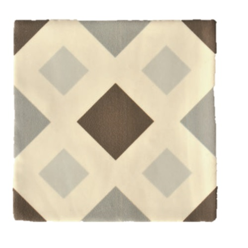 Terre d'Azur Madelaine Decor-3 13x13 cm