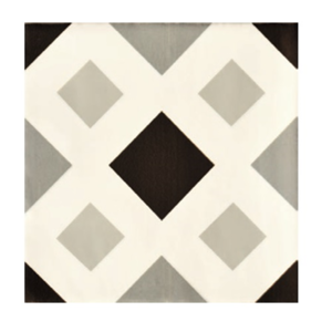 Terre d'Azur Madelaine Decor-8 13x13 cm