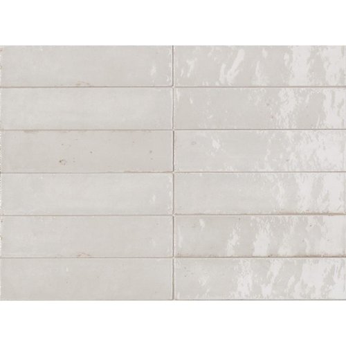 Ragno Tegels Ragno Look Bianco 6x24 cm