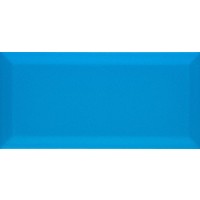 Metro Mediterraan Blauw 10x20 cm