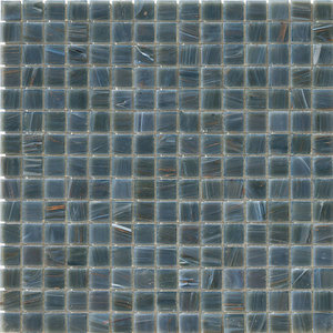 Mosaico+ Aurore Grigio S. 2x2 cm