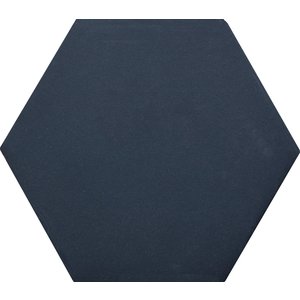 Tonalite Lingotti Hexagon Navy Blu 14x16 cm