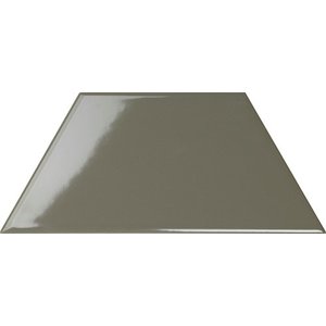 Tonalite Trapez Glossy Sand 23x10 cm