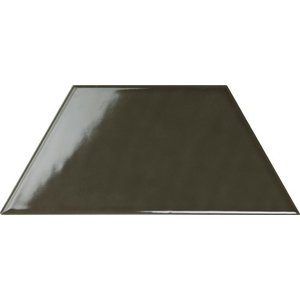 Tonalite Trapez Glossy Tabacco 23x10 cm