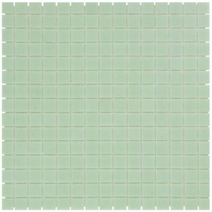 The Mosaic Factory Amsterdam Basic Ultra Light Green