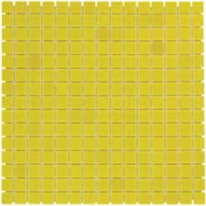 The Mosaic Factory Amsterdam Basic Yellow