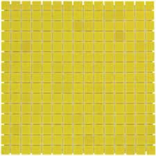 The Mosaic Factory Amsterdam Basic Yellow