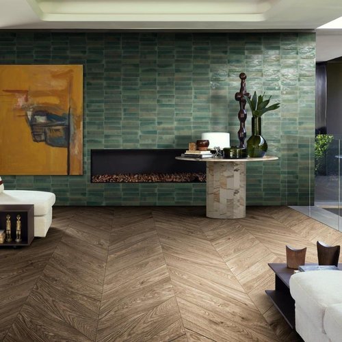 Marazzi Marazzi Lume Forest 6x24 cm