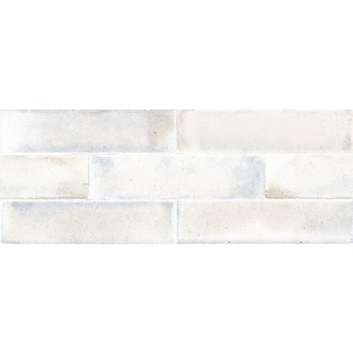 Heritage Heritage Jazba White Brillo 6x24,6 cm