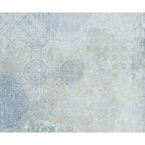 Aparici Bohemian Blue Natural 100x100 cm