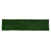 Gerona Victorian Green 7,5x30 cm