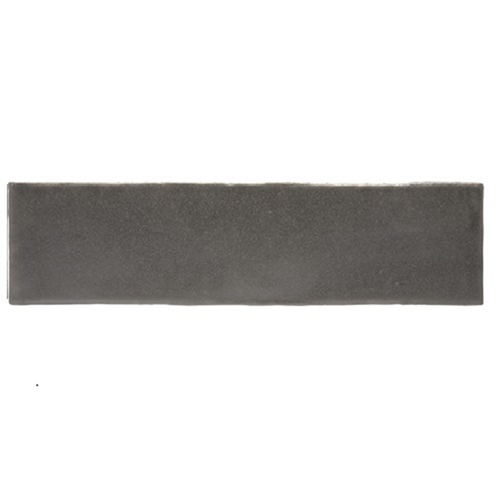 Terre d'Azur Gerona Metal Rustic Plata 7,5x30 cm