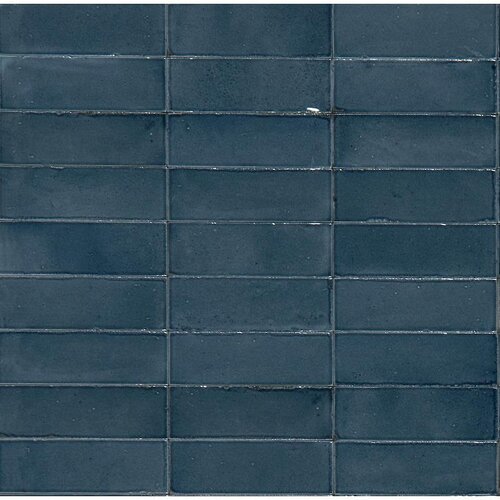 Marazzi Marazzi Rice Blu 5x15 cm