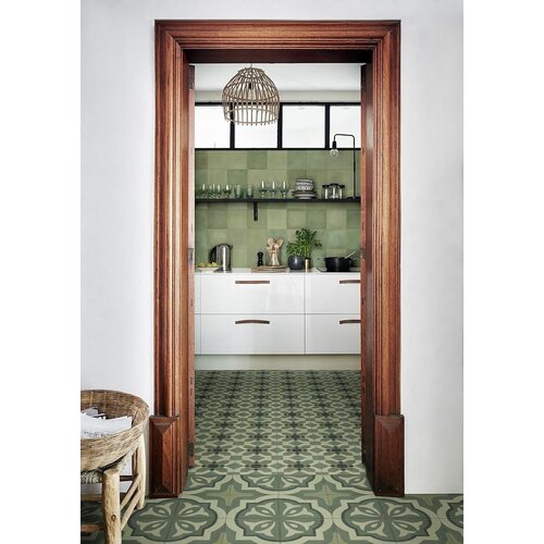 Marazzi Marazzi D_Segni Blend Verde 10x10 cm