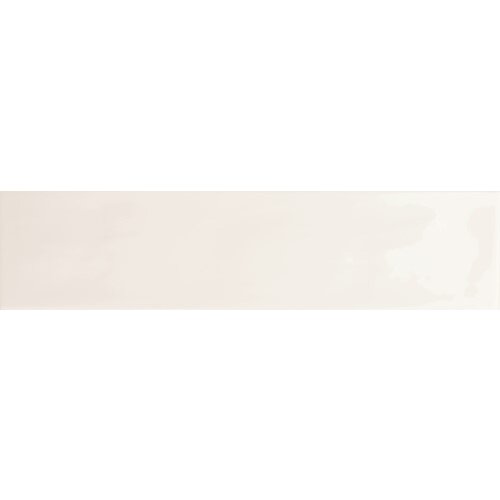 Quintessenza Quintessenza Genesi26 Bianco Lucido 6,5x26,6 cm