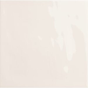 Quintessenza Genesi26 Bianco Lucido 13,2x13,2 cm