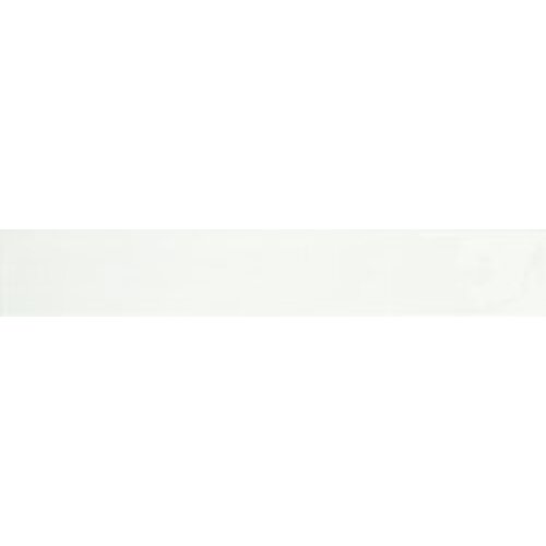 Quintessenza Genesi26 Bianco Lucido 6,5x40 cm