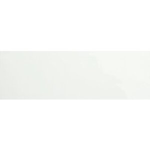 Quintessenza Genesi26 Bianco Lucido 13,2x40 cm