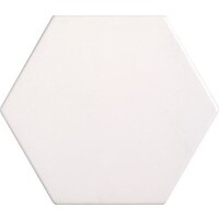 Examatt Bianco Matt 15x17,1 cm