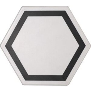 Tonalite Examatt Decoro Exatarget Bianco 15x17,1 cm