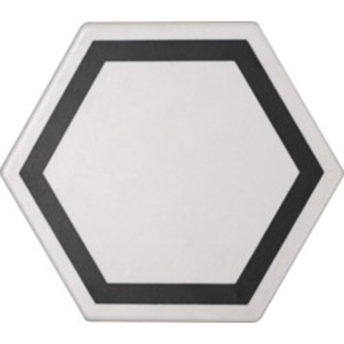 Tonalite Examatt Decoro Exatarget Bianco 15x17,1 cm