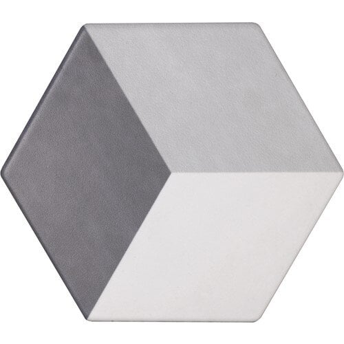 Tonalite Examatt Decoro Tredi Grigio 15x17,1 cm