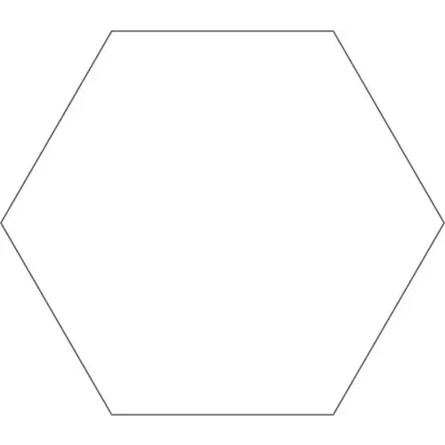 Ceramica Bardelli Hexa 2 Bianco