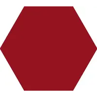 Hexa 9 Rosso
