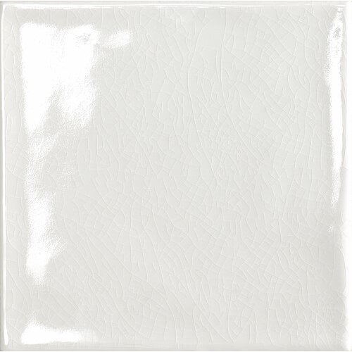 Tonalite Tonalite Kraklé Bianco 15x15 cm