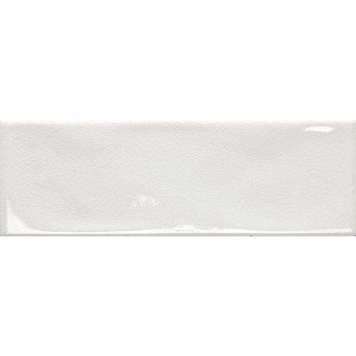 Tonalite Tonalite Kraklé Bianco 10x30 cm