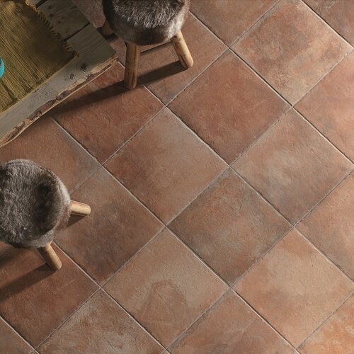 Terracotta tegels: tijdloze kleur