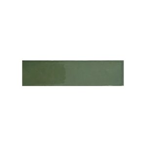 TeBe Vintage Green Brillo 7,5x30 cm