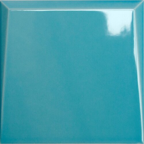 Tonalite Oblique Azzurro 15x15 cm