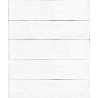 Atelier Blanc de Lin Glossy 6,2x25 cm