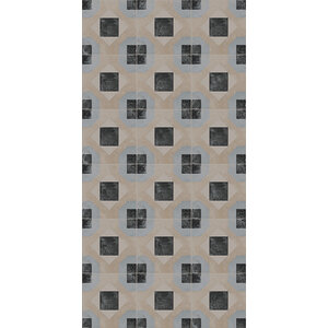 Castelvetro Cementine Carpet Color Tappeto A  20x20 cm