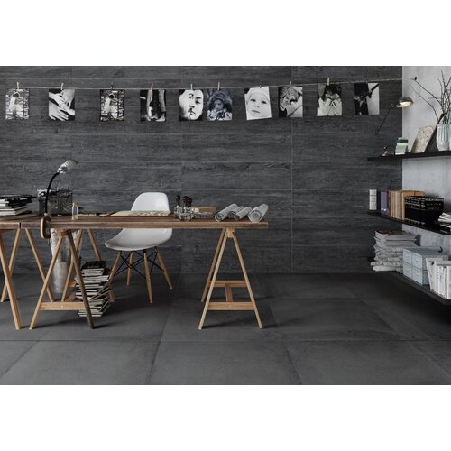 Castelvetro Castelvetro Land Concept Black 80x80 cm