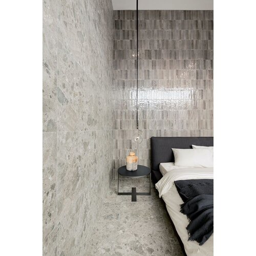 Marazzi Marazzi Lume Greige 6x24 cm