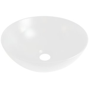 Dune Lavabo Minim Blance Mate 30x30x13 cm
